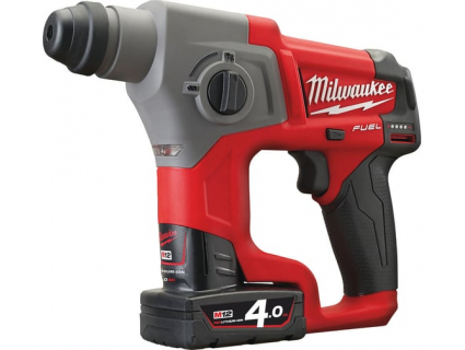 Перфоратор аккумуляторный SDS-plus M12 CH-402C FUEL Milwaukee 4933441475 Перфоратор аккумуляторный SDS-plus M12 CH-402C FUEL Milwaukee 4933441475