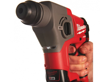 Перфоратор аккумуляторный SDS-plus M12 CH-402C FUEL Milwaukee 4933441475 Перфоратор аккумуляторный SDS-plus M12 CH-402C FUEL Milwaukee 4933441475
