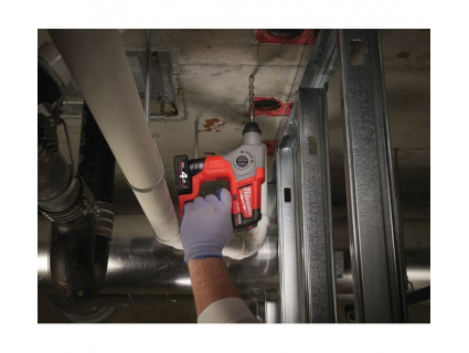Перфоратор аккумуляторный SDS-plus M12 CH-402C FUEL Milwaukee 4933441475 Перфоратор аккумуляторный SDS-plus M12 CH-402C FUEL Milwaukee 4933441475