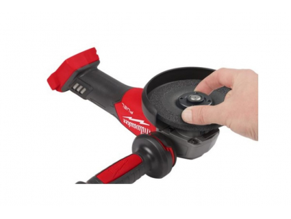 Угловая шлифмашина аккумуляторная M18 FSAGV115XPDB-0 FUEL Milwaukee 4933478774