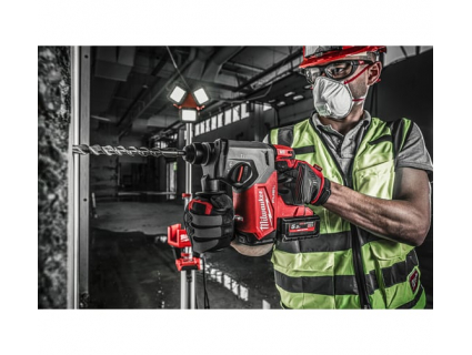 Перфоратор аккумуляторный SDS-plus M18 FH-0X FUEL Milwaukee 4933478500