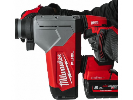 Перфоратор аккумуляторный SDS-Plus M18 ONE FHPX DEL-552C FUEL Milwaukee 4933478498