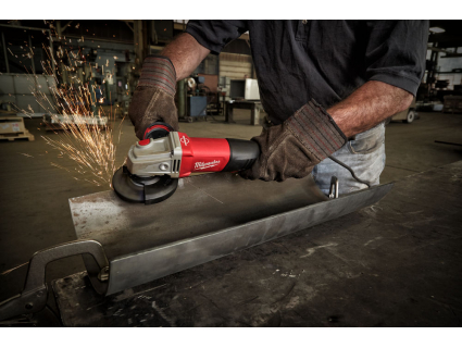 Угловая шлифмашина AGV 13-125 XSPDEB KIT Milwaukee 4933471194