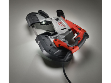 Ленточная пила для глубокого реза BS 125 Milwaukee 4933448245