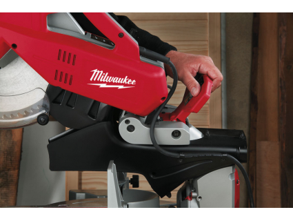 Торцовочная пила с двойным углом наклона MS 304 DB Milwaukee 4933471052