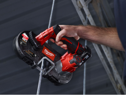 Субкомпактная ленточная пила M12 BS-0 Milwaukee 4933431310