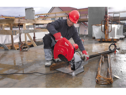 Отрезная пила CHS 355 Milwaukee 4933411760