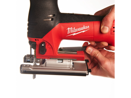Лобзик с грибовидной рукояткой JS 120 X Milwaukee 4933381680 Лобзик с грибовидной рукояткой JS 120 X Milwaukee 4933381680