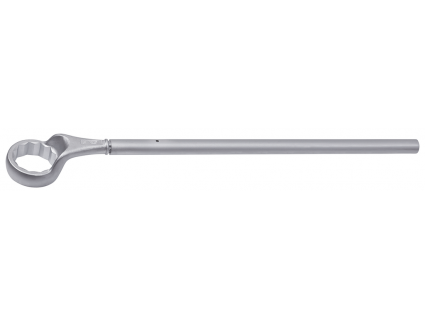 Ключ накидной односторонний, изогнутый 60 мм 2 A 60 6034730