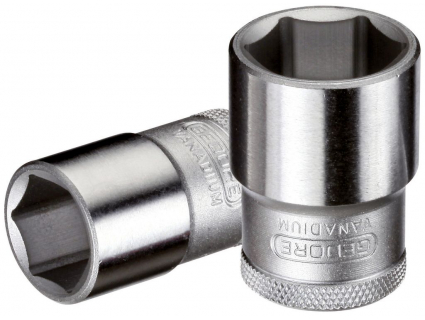 Головка торцевая 1/2" шестигранная 14 мм 19 14 6130610