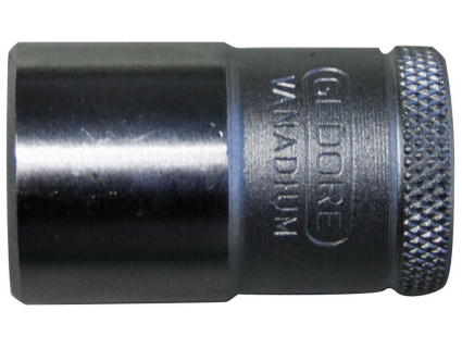 Головка торцевая 1/2" шестигранная 17 мм 19 17 6131180