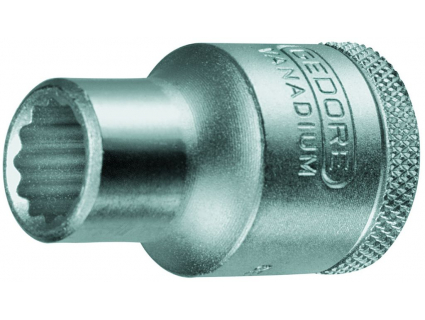 Головка торцевая 1/2" двенадцатигранная 32 мм D 19 32 6135760