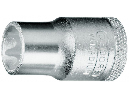 Головка торцевая 1/2" TORX  E14 TX 19 E14 6147420