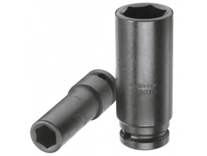 Головка торцевая 1/2" ударная, удлиненная 19 мм K 19 L 19 6164000