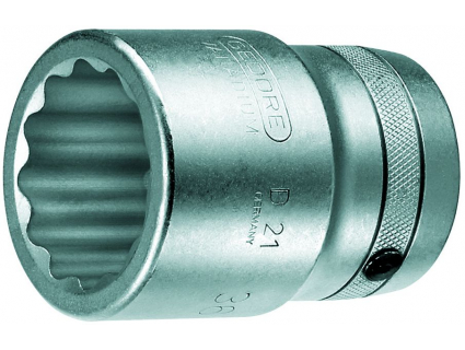 Головка торцевая 1" двенадцатигранная 1.5/8" D 21 1.5/8AF 6176600