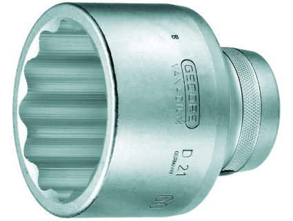 Головка торцевая 1" двенадцатигранная 1.5/8" D 21 1.5/8AF 6176600