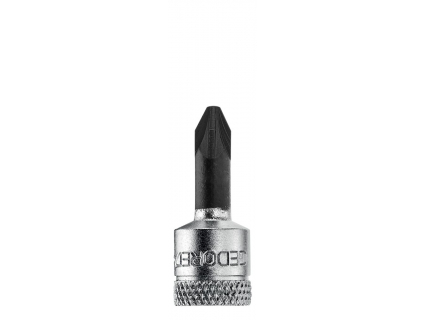 Головка торцевая 1/4" для винтов с крестовым шлицем PZ 3 IKS 20 PZD 3 6187480