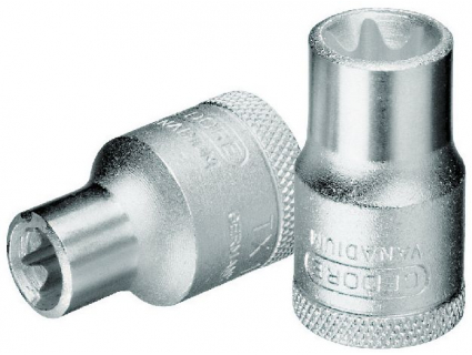 Головка торцевая 1/2" TORX E24 TX 19 E24 6195070