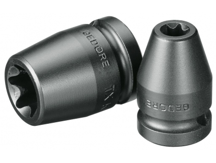 Головка торцевая 1/2" ударная TORX E20 TX K 19 E20 6223700