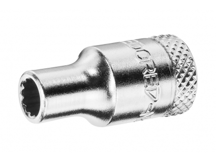 Головка торцевая 1/4" двенадцатигранная 9 мм D 20 9 6225830