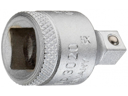 Переходник для тоцевых головок с 3/8" на 1/4" 3020 6236280