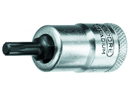 Головка торцевая 3/8" для винтов XZN M8 INX 30 8 6242330 INX 30 8 6242330