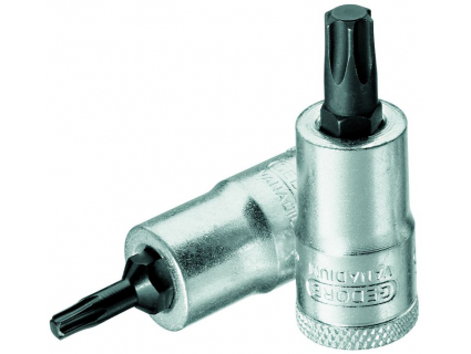 Головка торцевая 3/8" для винтов с внутренним TORX T27 ITX 30 T27 6247210 Головка торцевая 3/8" для винтов с внутренним TORX T27 ITX 30 T27 6247210