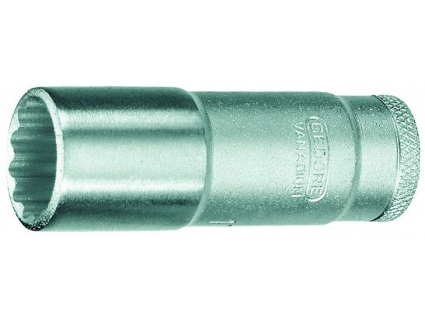 Головка торцевая 3/8" двенадцатигранная, удлиненная 21 мм D 30 L 21 6259570
