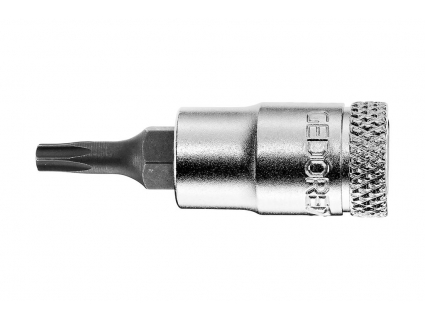 Головка торцевая 1/4" для винтов с внутренним TORX T40 ITX 20 T40 6265890 Головка торцевая 1/4" для винтов с внутренним TORX T40 ITX 20 T40 6265890