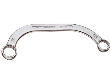 Ключ гаечный накидной моторный 13x15 мм 304 13x15 6470630