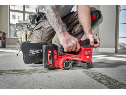 Ленточная шлифмашина M18 FBTS75-0 Milwaukee 4933479614