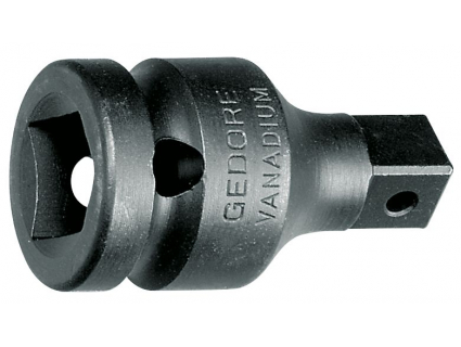 Переходник для тоцевых головок ударный с 1/2" на 3/8" KB 1930 6650370
