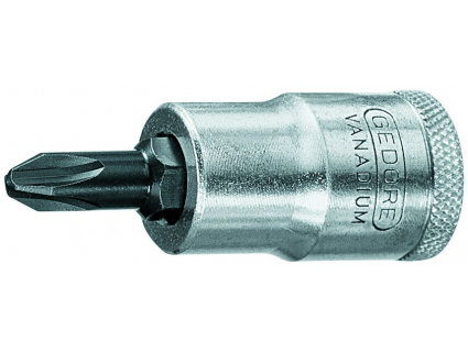 Головка торцевая 1/2" для винтов с крестовым шлицем PH 3 IKS 19 3 6656730