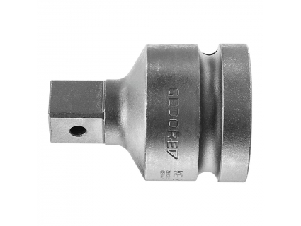Переходник для тоцевых головок ударный с 1" на 3/4" KB 2132 6657460