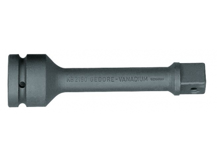 Удлиннитель для тоцевых головок ударный 1" 208 мм KB 2190-8 6657970
