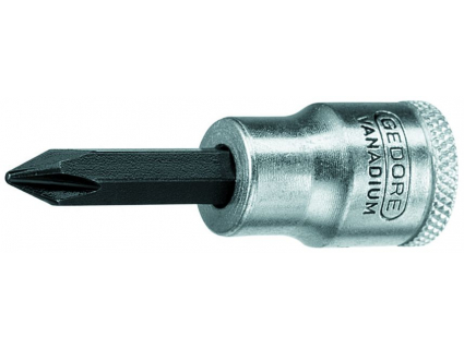 Головка торцевая 3/8" для винтов с крестовым шлицем  PH 3 IKS 30 3 6666960