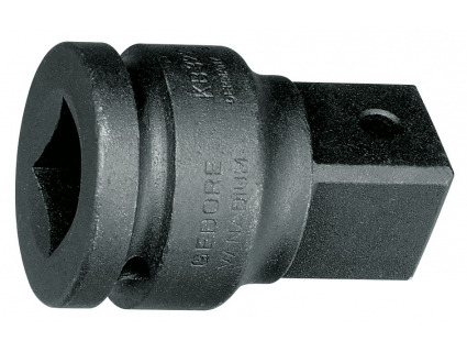 Переходник для тоцевых головок ударный c 3/4" на 1" KB 3221 6671530