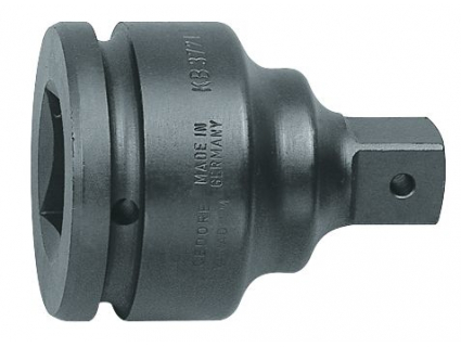 Переходник для тоцевых головок ударный с 1.1/2" на 1" KB 3721 6676410