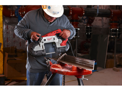 Ленточная пила для глубокого реза BS 125 Milwaukee 4933448245