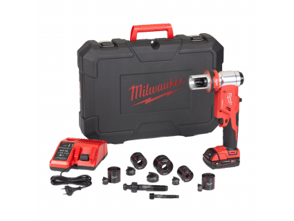 Гидравлический пробойник отверстий FORCE LOGIC™ M18 HKP-201CA Milwaukee 4933451204