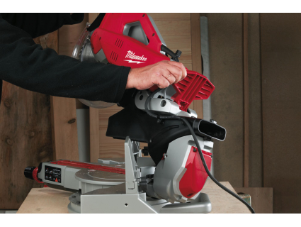 Торцовочная пила с двойным углом наклона MS 304 DB Milwaukee 4933471052