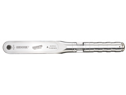 Ключ динамометрический DREMOMETER A 3/8" 8-40 Nm 8560-01 Gedore 7682000