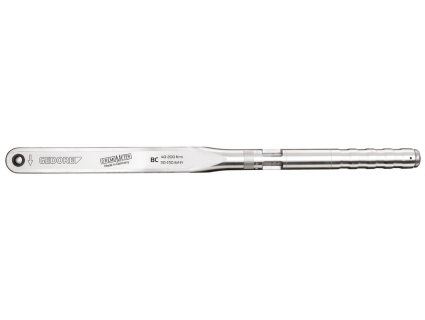 Ключ динамометрический DREMOMETER BC 1/2" 40-200 Nm 8573-00 Gedore 7685530