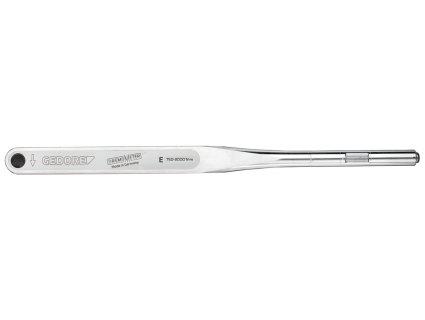 Ключ динамометрический DREMOMETER E 1" 750-2000 Nm 8564-01 Gedore 7695250