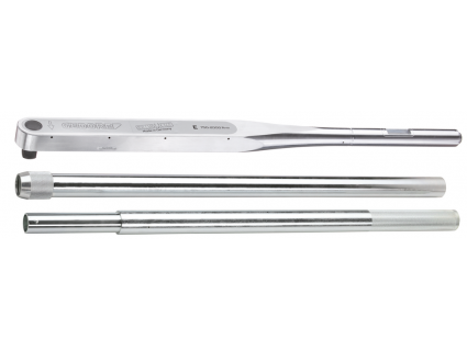 Ключ динамометрический DREMOMETER E 1" 750-2000 Nm 8564-01 Gedore 7695250
