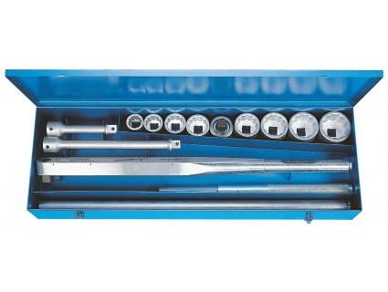 Динамометрический ключ DREMOMETER E 1" 750-2000 Нм 8564-03 7696060