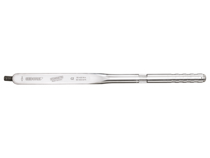 Ключ динамометрический DREMOMETER CZ 16Z 80-400 Nm 8462-01 Gedore 7704340