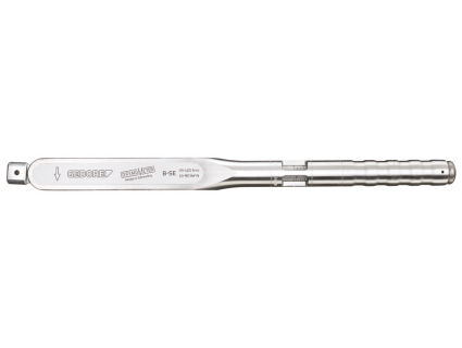 Динамометрический ключ GEDORE DREMOMETER B-SE 8481-01, 9×12 мм, 25–120 Н·м, 7714140