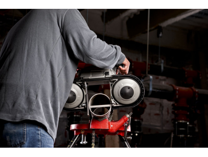 Ленточная пила для глубокого реза BS 125 Milwaukee 4933448245