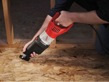 Сабельная пила SAWZALL® SSPE 1300 SX Milwaukee 4933428520